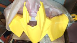 2009 Suzuki LT-Z400 QuadSport Front Fender