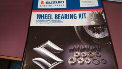 2009 - 2011 Suzuki GSX-R1000 Wheel Bearing Kit