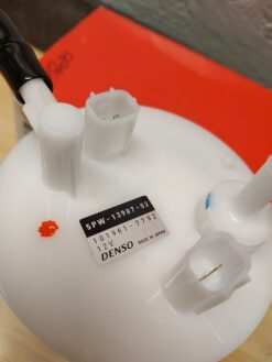 Alternative view of Yamaha FUEL PUMP COMP. 5PW-13907-02-00