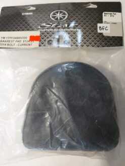 Yamaha Bolt 1TP-F84B0-V0-00 - BACKREST PAD KIT