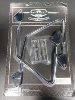 Suzuki Saddlebag Support Set (Mounting Bars)