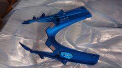 2013 - 2018 Suzuki GSX-R600 BODY, COWLING (BLUE) - Image 2