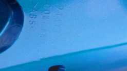 2013 - 2018 Suzuki GSX-R600 BODY, COWLING (BLUE) - Image 3