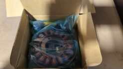 2003 - 2009 Suzuki V-Strom 650,SV 650 Stator