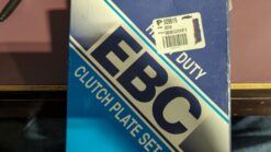 CK3348 FRICTION PLATE SET EBC