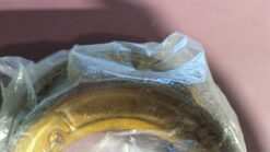 2000 - 2004 Yamaha Big Bear,Kodiak YFM400 Brake Shoe Set - Image 4