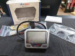 ACE-3100 : Basic Speedometer and RPM