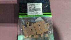 2003 - 2004 Kawasaki NINJA ZX-6R Front Brake Pad