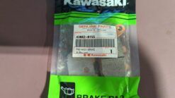 2015 - 2022 Kawasaki Vulcan 650 Versys 650 Brake Pad