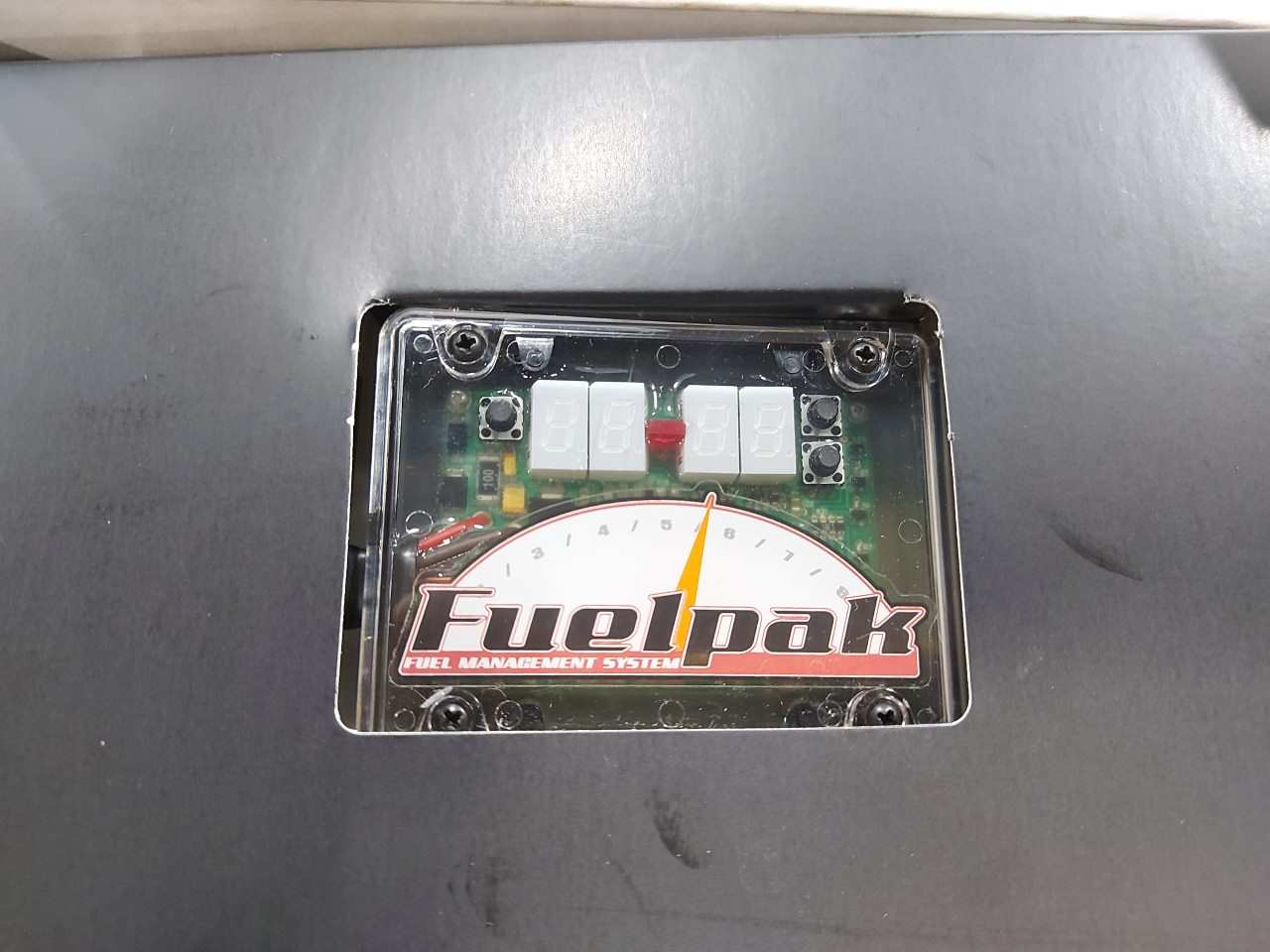 Vance & Hines Fuel Pack - Yamaha Warrior XV1700 (02-08)