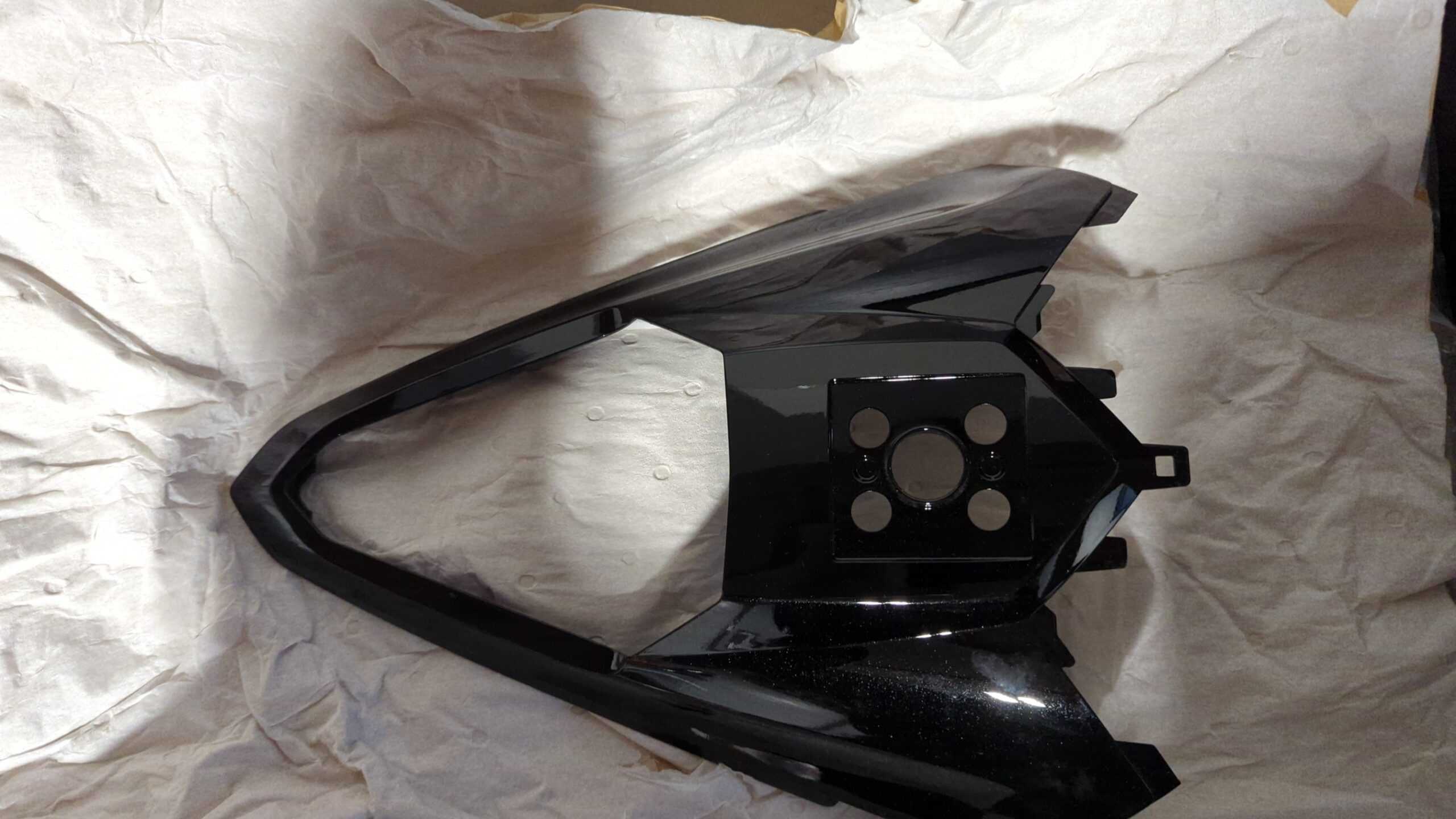 2008 - 2015 Yamaha YZFR6 YZF-R6 Fender