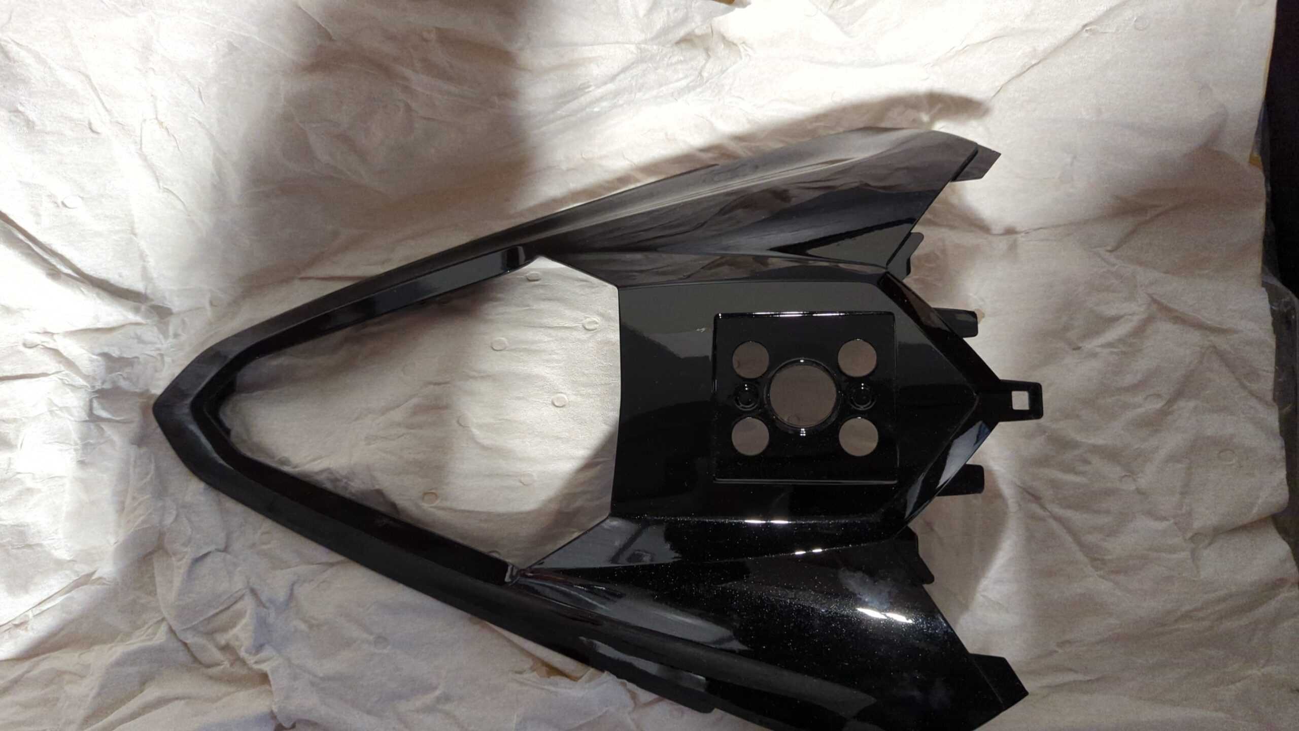 2008 - 2015 Yamaha YZFR6 YZF-R6 Fender - Image 3