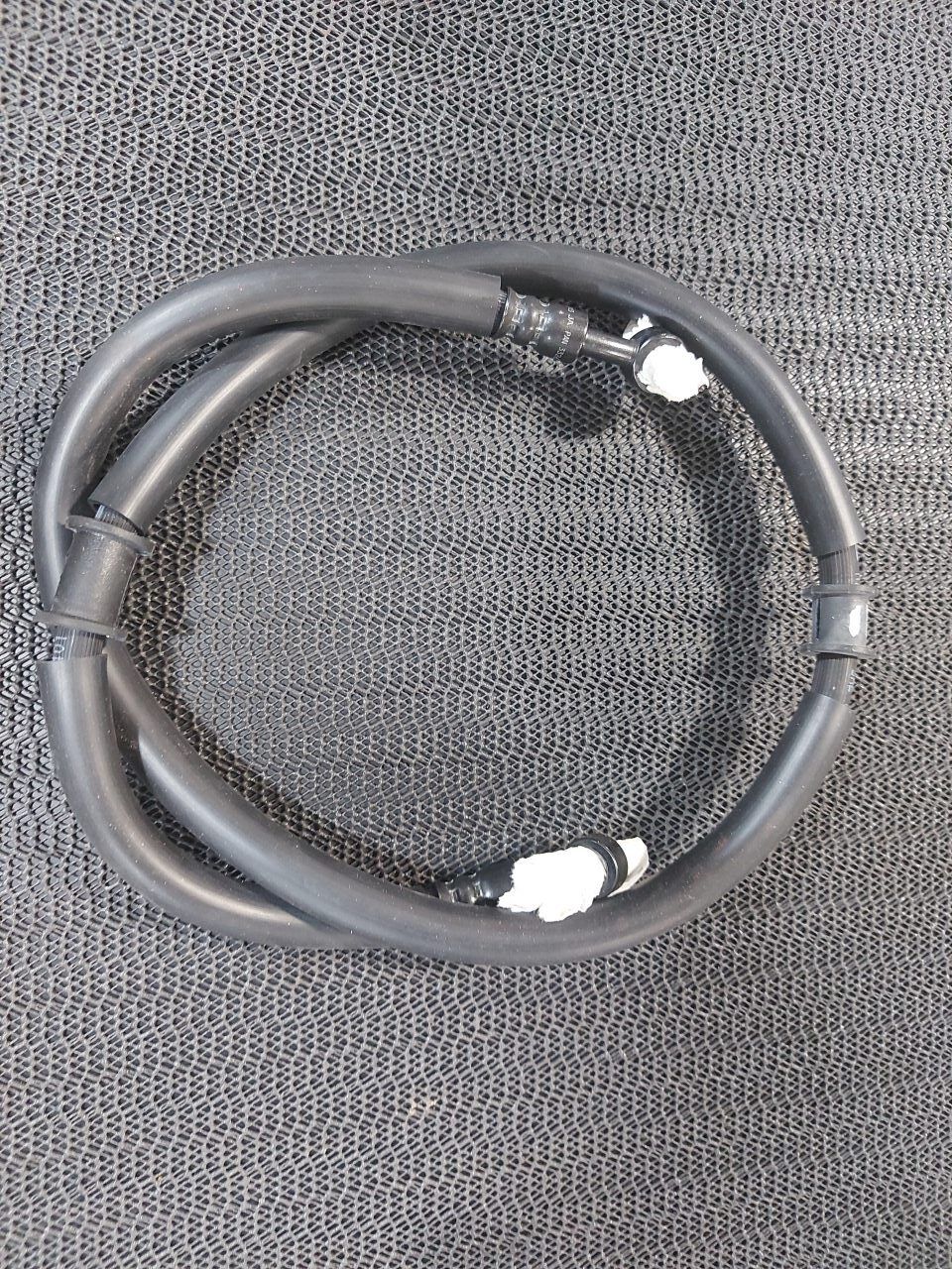 2014 Yamaha Bolt Front Brake Line