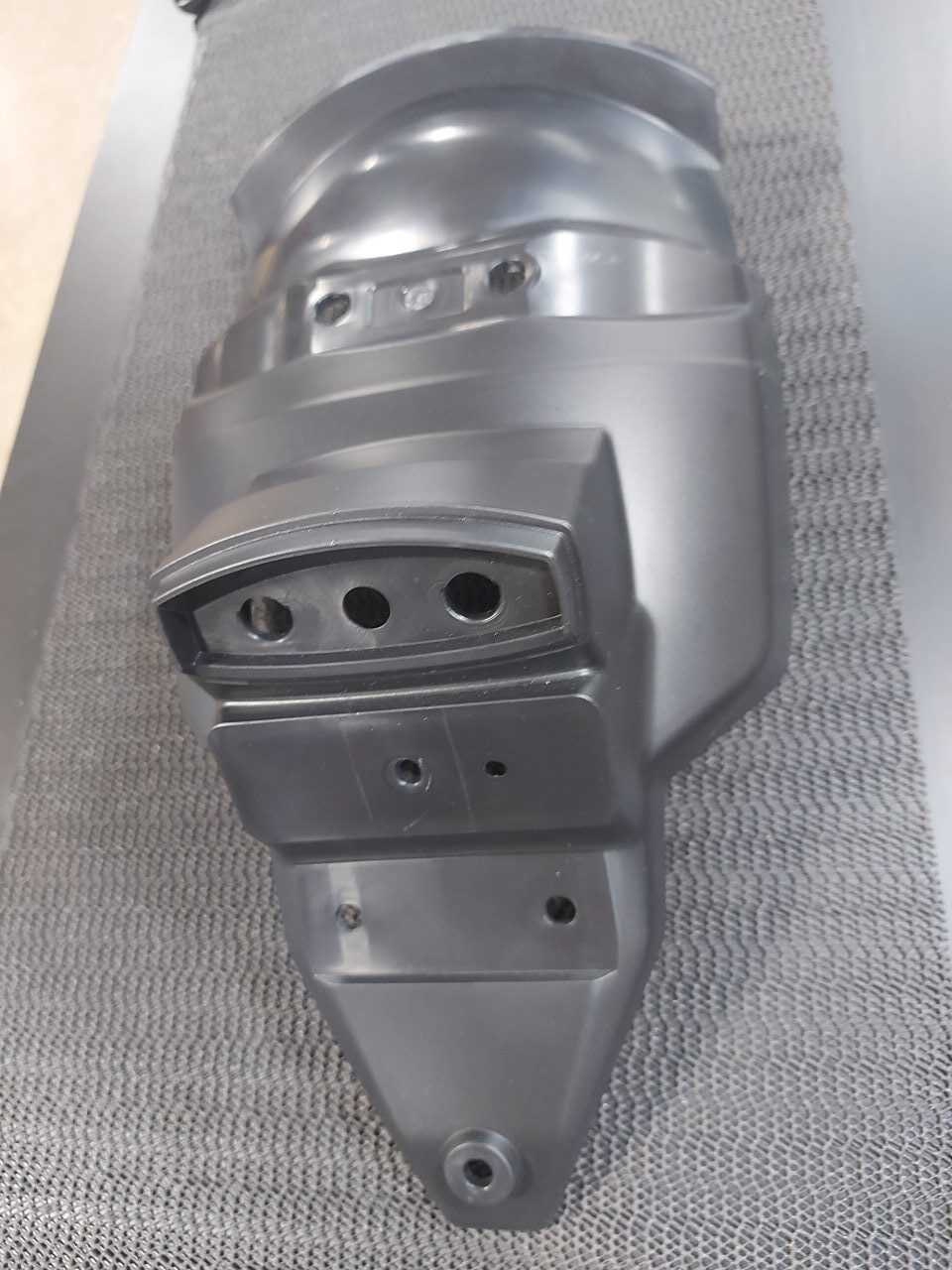 Yamaha Bolt Rear Fender Liner