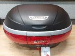 Givi Monokey Maxia E52 52 Liter Top Case Matte Black