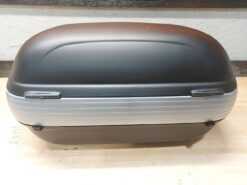 Givi Monokey Maxia E52 52 Liter Top Case Matte Black - Image 3