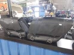 Yamaha STR-4NK73-10-00 Slant Saddlebag
