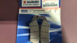 2001 - 2020 Suzuki RM125,250,RMX450,RM-Z450,250 BRAKE PAD Front
