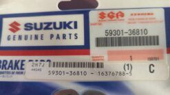 2001 - 2020 Suzuki RM125,250,RMX450,RM-Z450,250 BRAKE PAD Front - Image 2