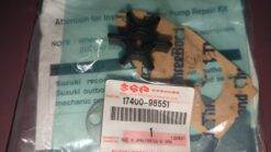 1980 - 2002 Suzuki DT 6 DT 8 Water Pump Repair Kit