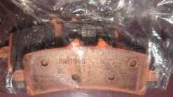 2012 - 2019 Suzuki GSX-R1000,GSX-S1000 Brake Pad