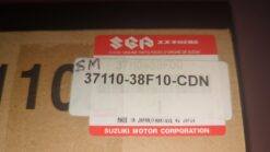2002 - 2020 Suzuki EIGER LT-F400,KINGQUAD - LT-400,450 Key Switch - Image 3