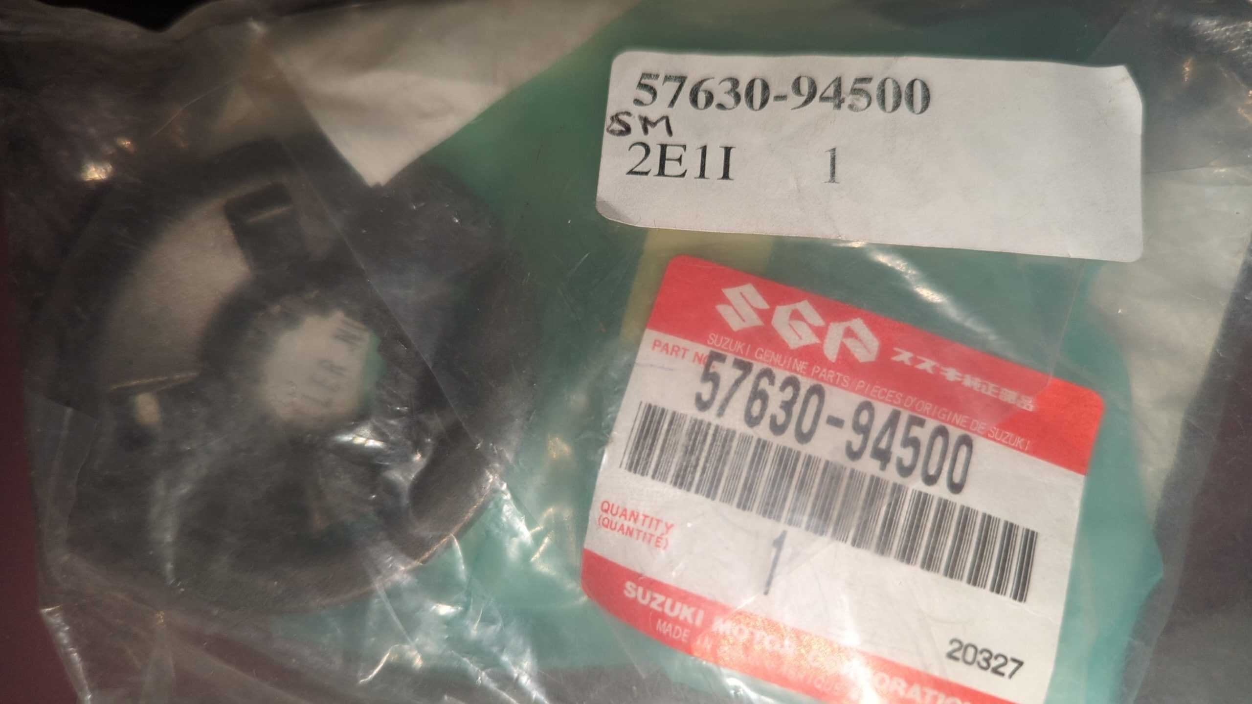 Suzuki Outboard 60,70,75,85,90,100,115,140HP DT Propeller Nut Kit