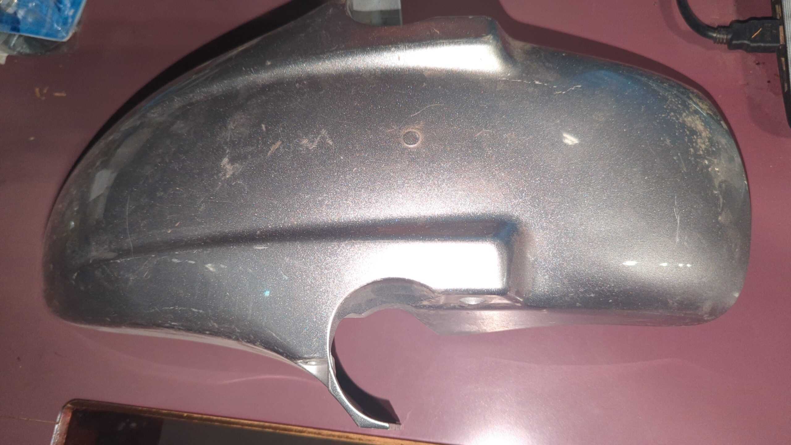 2003 Honda CB900F A FRONT FENDER
