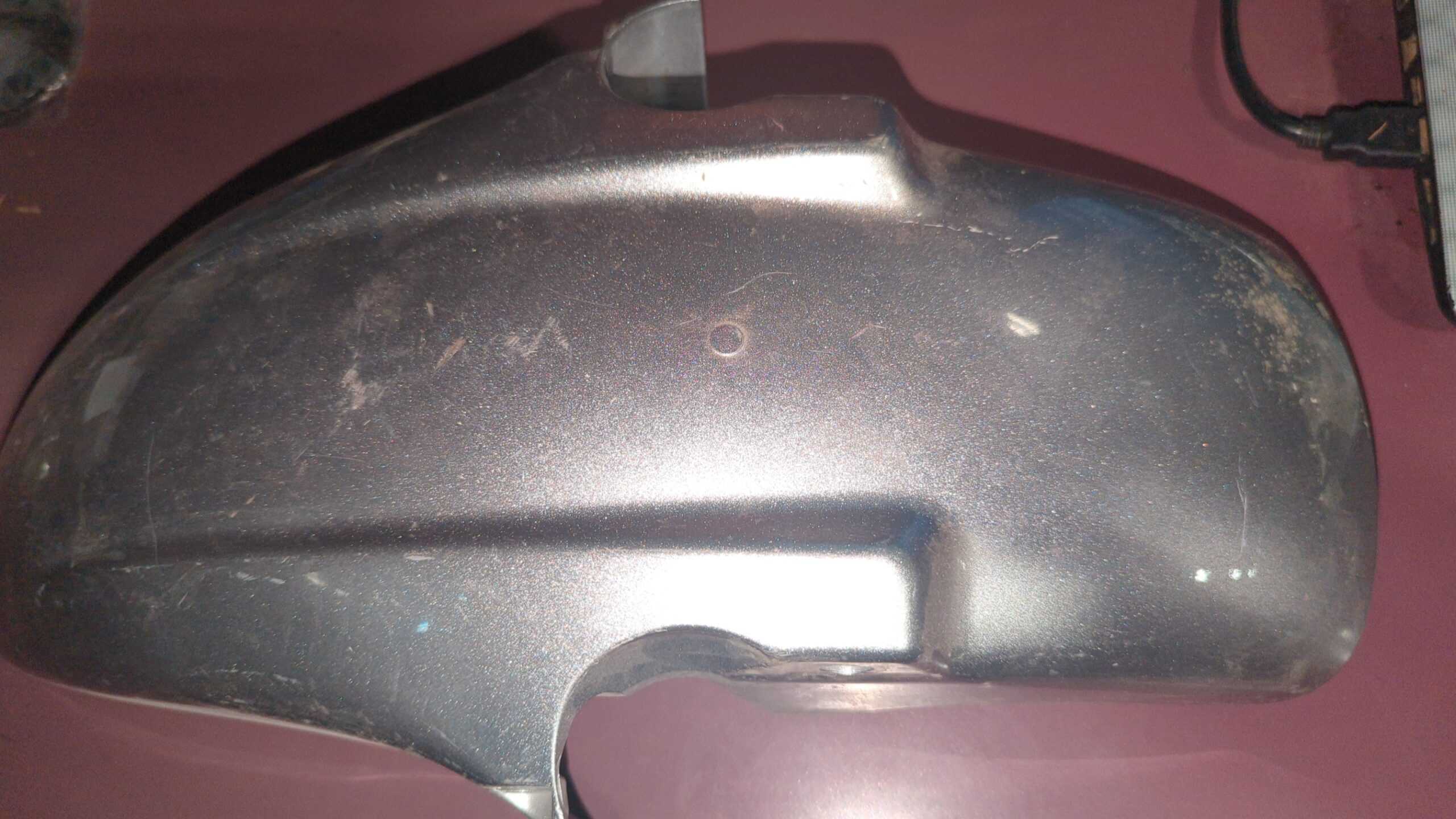 2003 Honda CB900F A FRONT FENDER - Image 4