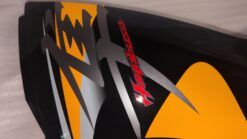 2013 Suzuki Hayabusa COWLING, SIDE RH (BLACK) - Image 6