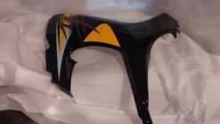 2013 Suzuki Hayabusa COWLING, SIDE RH (BLACK) - Image 5