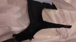 2013 Suzuki Hayabusa COWLING, SIDE RH (BLACK) - Image 4