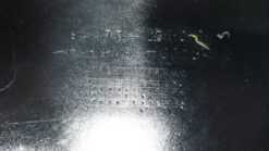 2013 Suzuki Hayabusa COWLING, SIDE RH (BLACK) - Image 3