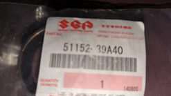 Alternative view of 1988- 2009 Suzuki INTRUDER VS750GL,VS800GL Guide Bushing