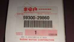 2013 - 2020 Suzuki DR-Z400SM,S Brake Pad Front - Image 2