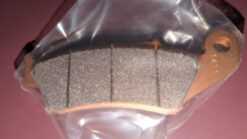 2013 - 2020 Suzuki DR-Z400SM,S Brake Pad Front