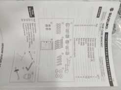 Suzuki V-STROM1000 / 650 sidecase set - Image 6