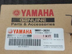 Yamaha R3 90891-20291 Main Switch w/fuel tank Bracket