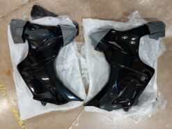 Suzuki SV650 Lower Fairing Kit BLACK 990D0-17G20-YAY