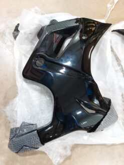 Suzuki SV650 Lower Fairing Kit BLACK 990D0-17G20-YAY - Image 2