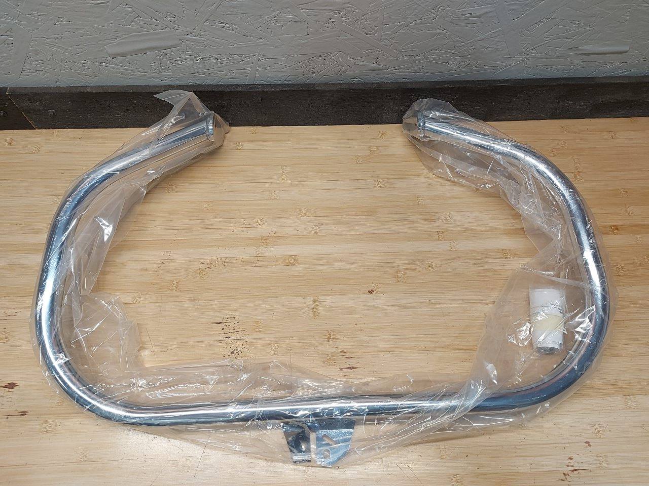 2003 - 2009 Honda VTX1300 COBRA Freeway Bars - 01-1137 - Image 2