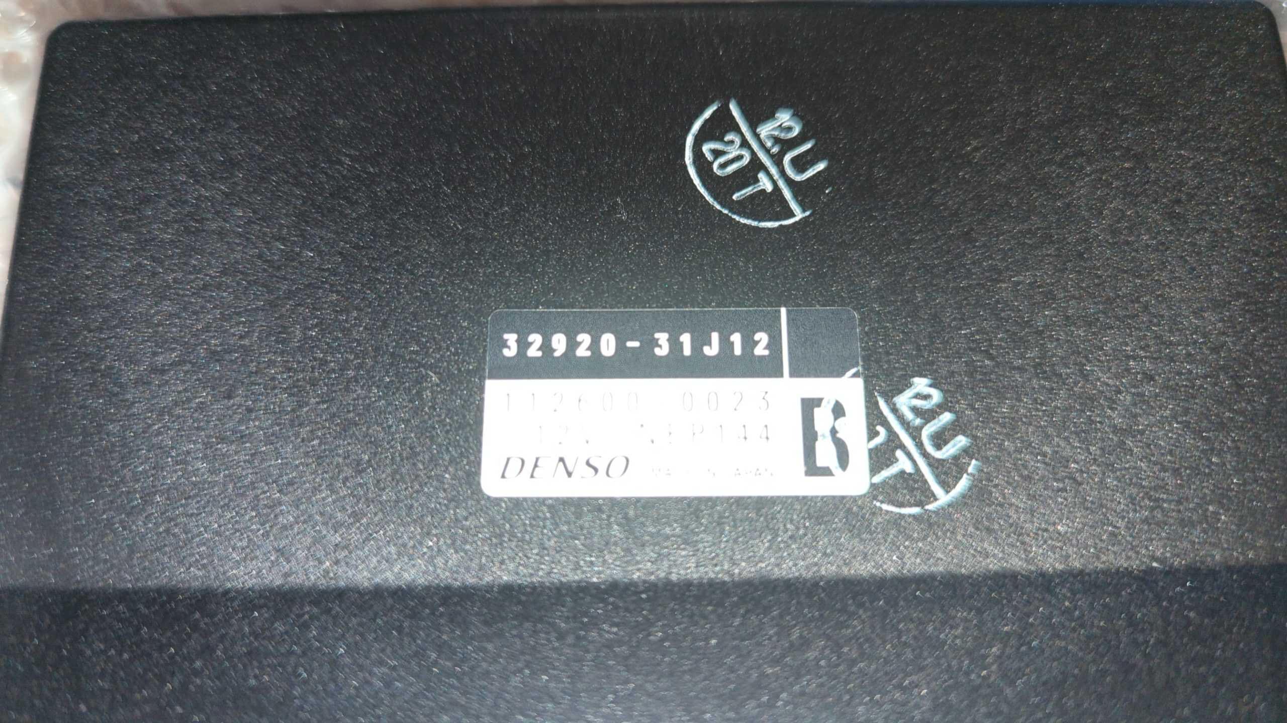2016/2018 - 2019 Suzuki V-STROM 1000 - DL1000 FUEL INJECTION CONTROLLER - Image 2