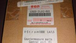 2016/2018 - 2019 Suzuki V-STROM 1000 - DL1000 FUEL INJECTION CONTROLLER - Image 5