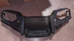 2011 - 2022 Polaris Sportsman 570, Hawkeye 325 Front Bumper Gloss Black