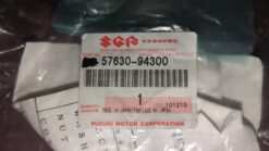 Alternative view of Suzuki Outboard 65HP DT,55HP DT,40HP DT Propeller Nut Kit