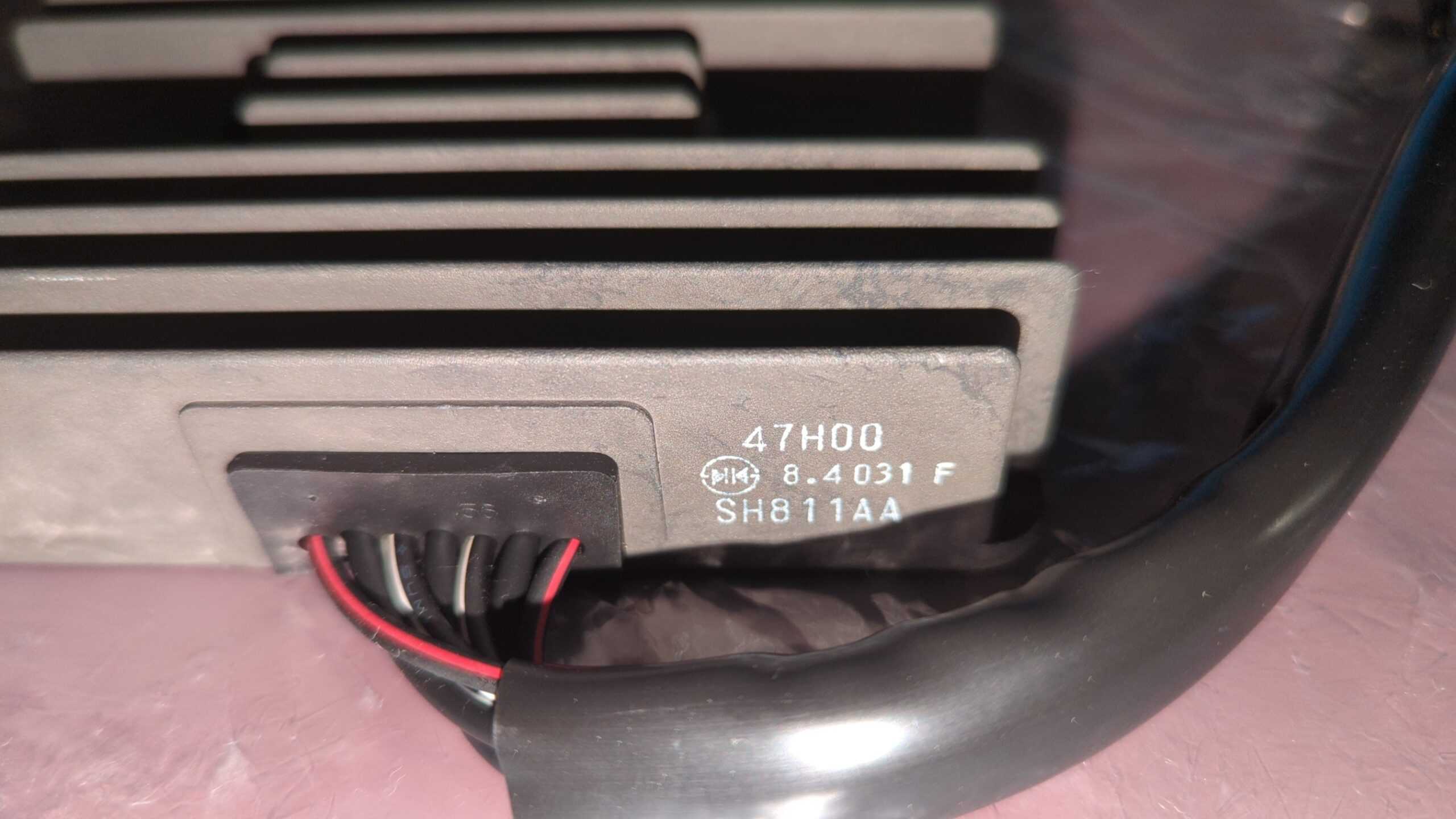 2005 - 2020 Suzuki BANDIT - GSF1250 ,GSX-R1000,BOULEVARD C90,KINGQUAD - LT-A700,V-STROM DL650 RECTIFIER - Image 5