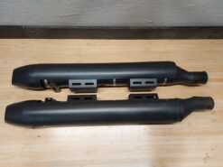 VICTORY CROSS COUNTRY 1800 2011-2017 EXHAUST MUFFLER Left+Right