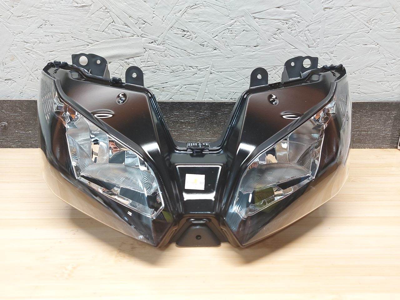 2013 - 2021 Kawasaki Ninja 300, Versys 650 / 1000 HEADLIGHT LENS 23007-0174