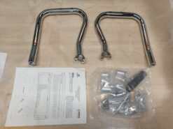 YAMAHA BOLT 5S7-F84D0-V0-00 Saddlebag Guard V-Star 950