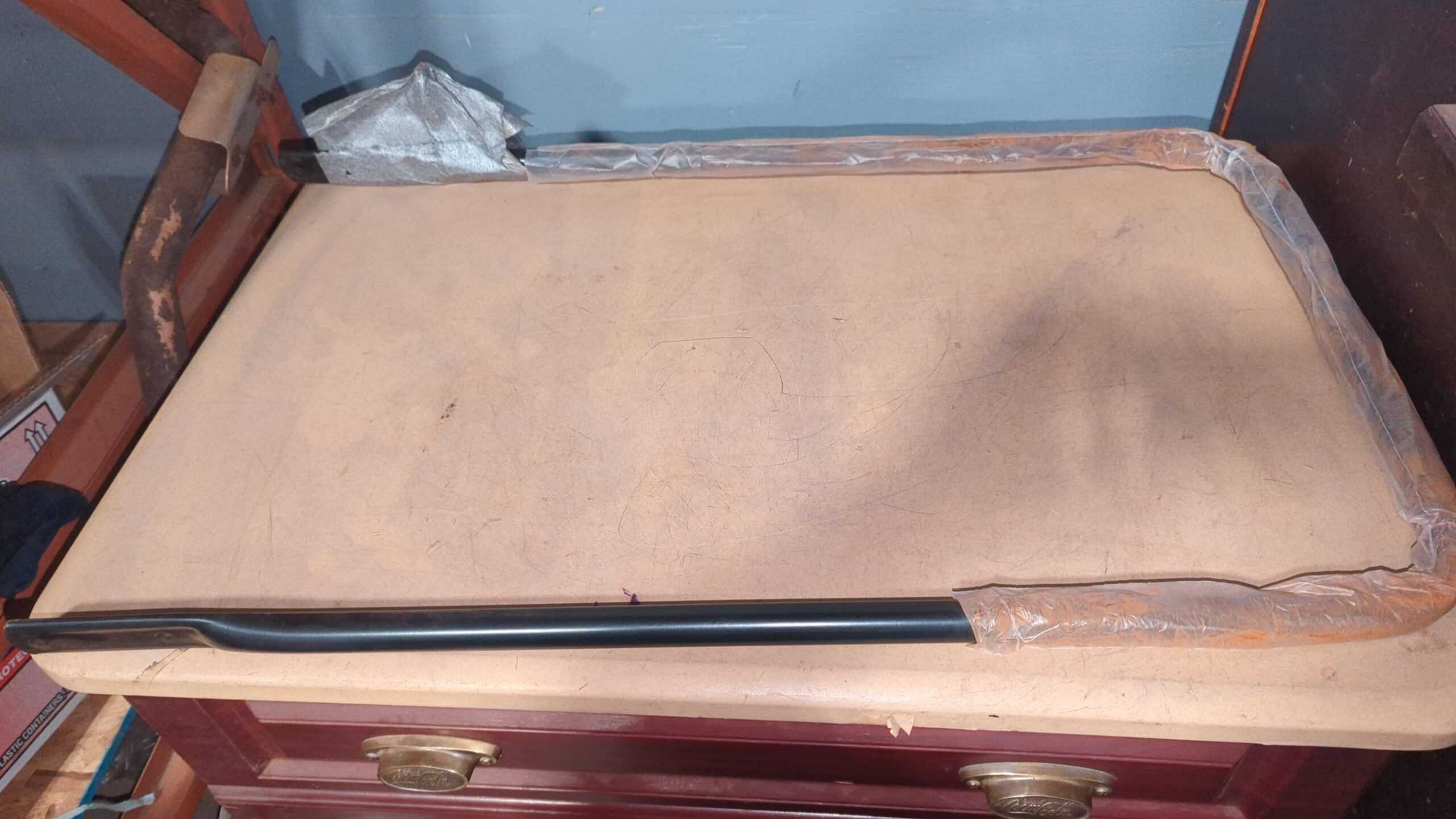 Honda HRC215K1 Lawn Mower Handle - Image 4